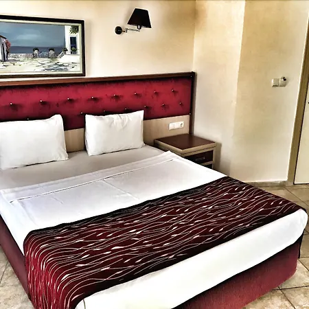 Calipso Beach Hotel Turunc