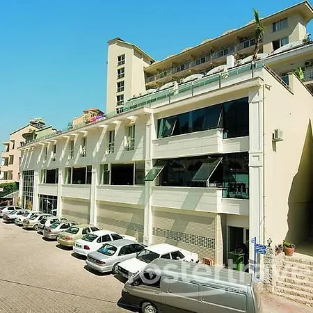 Calipso Beach Hotel 4*