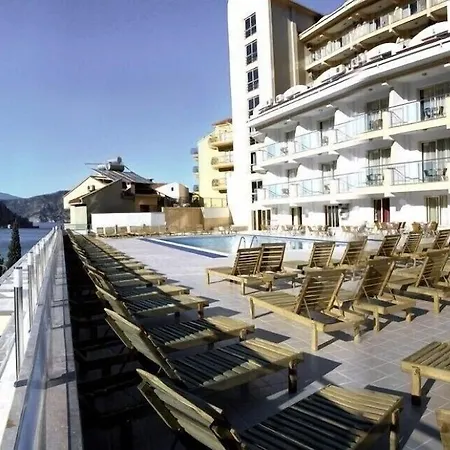 Hotell Calipso Turunç