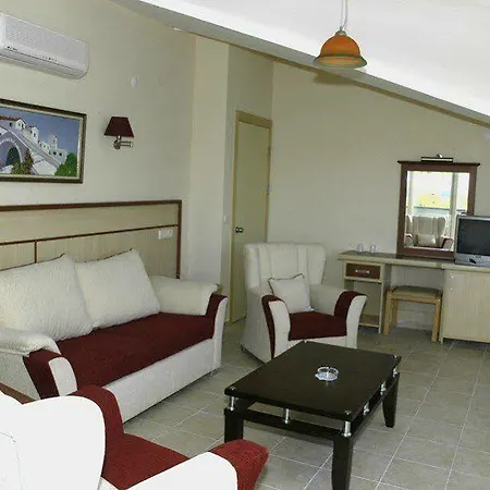 Hotell Calipso Turunç